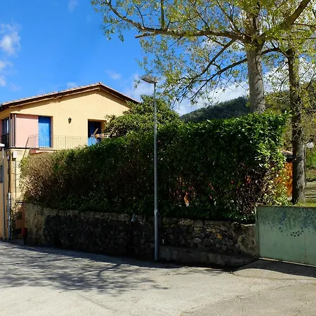 Mas Casa de Férias Les Preses